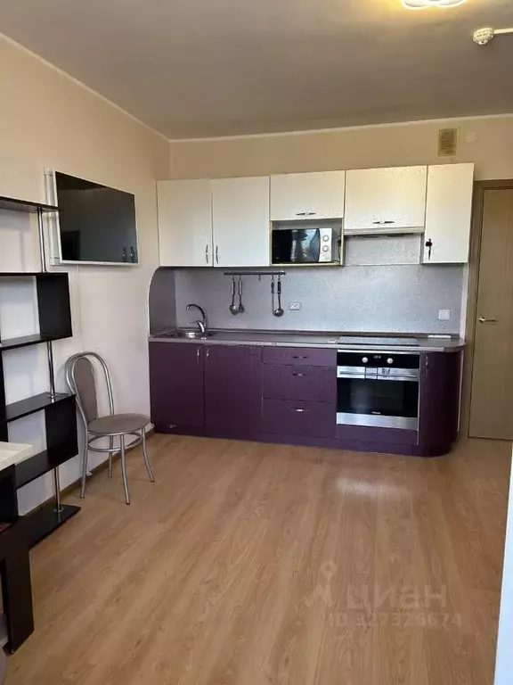 Студия Ленинградская область, Кудрово г. Всеволожский район, Заневское ... - Фото 1