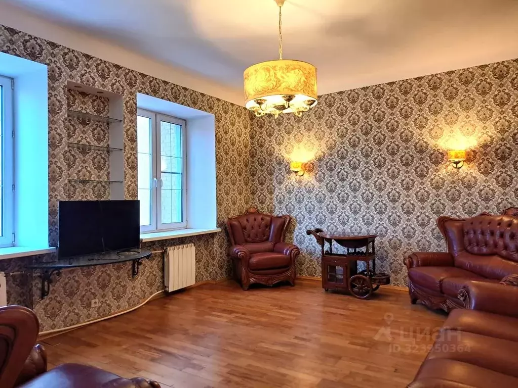 3-к кв. Москва ул. Шухова, 11/16 (73.5 м) - Фото 2