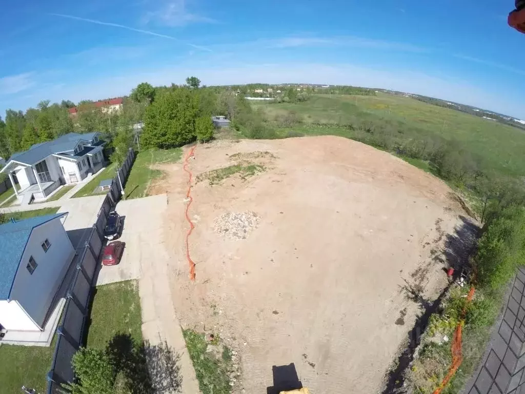 Участок в Московская область, Истра муниципальный округ, д. Обушково  ... - Фото 1