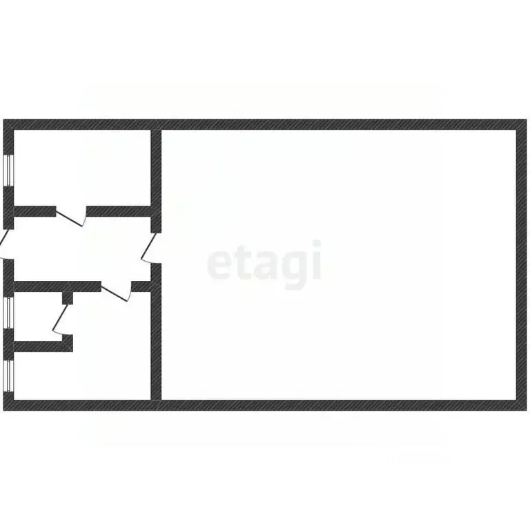 Склад в Курганская область, Курган Омская ул., 100Б (625 м) - Фото 2