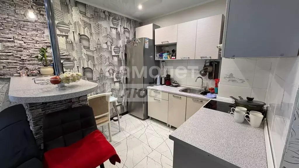 1-к кв. Ивановская область, Кохма ул. Ивановская, 73К1 (44.9 м) - Фото 2