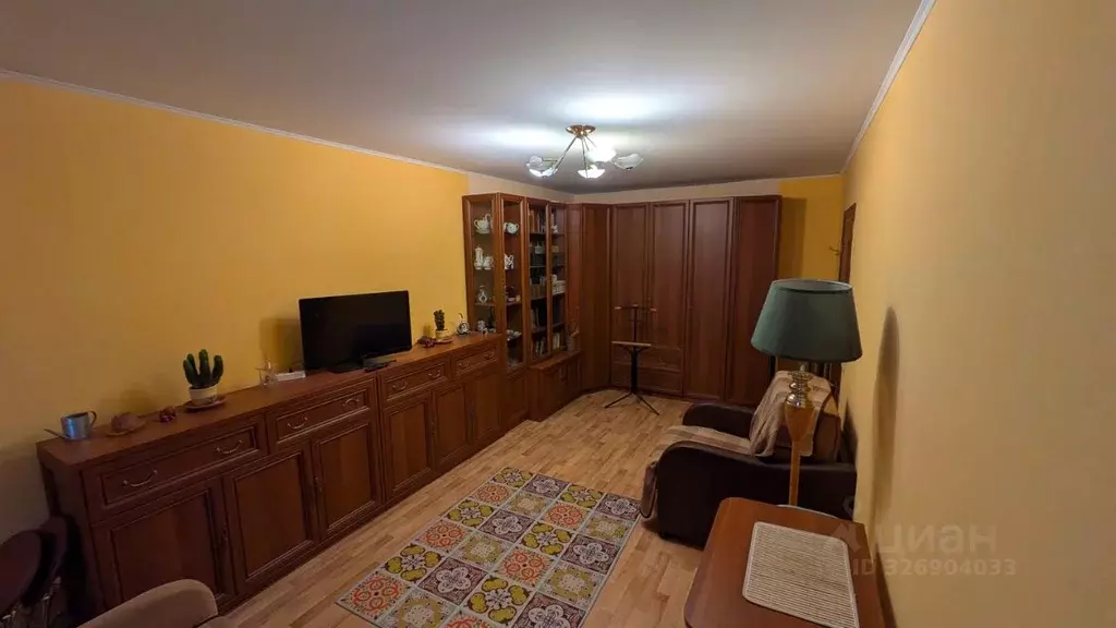 2-к кв. Москва Шереметьевская ул., 25 (44.0 м) - Фото 1