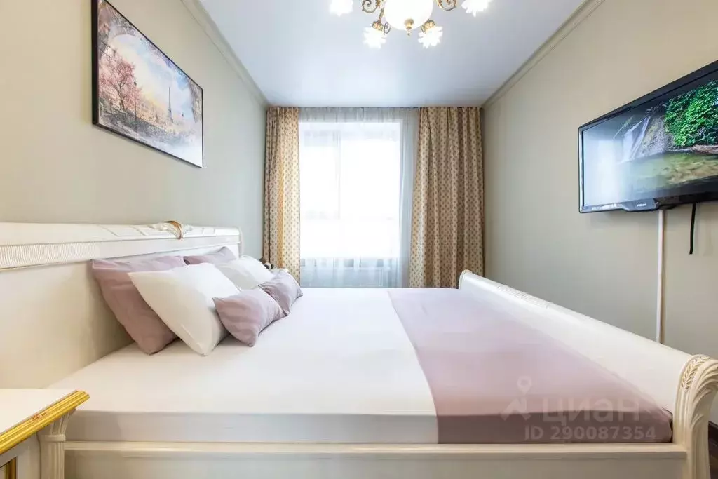 1-к кв. Башкортостан, Уфа просп. Октября, 107А (45.0 м) - Фото 1