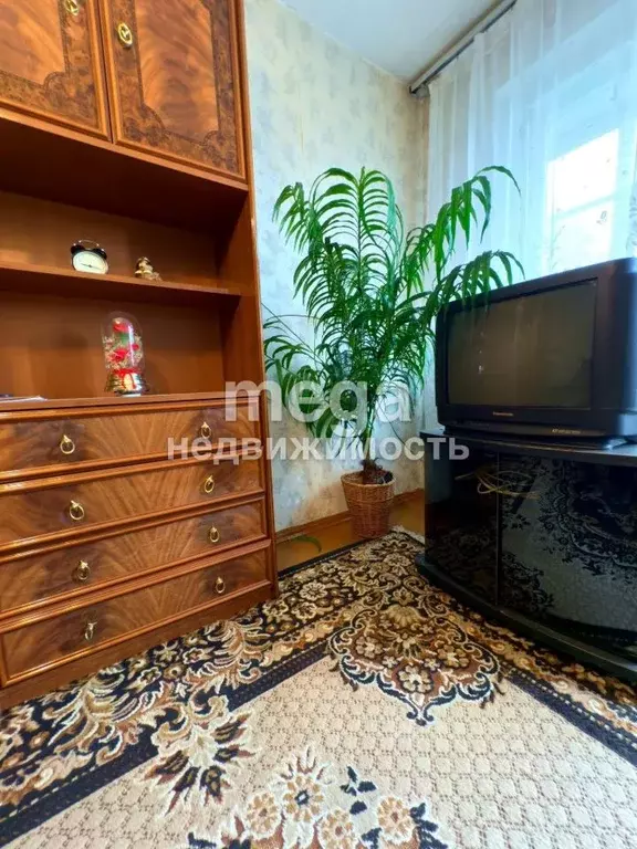 2-к кв. Башкортостан, Уфа ул. Бориса Домашникова, 24 (45.0 м) - Фото 2