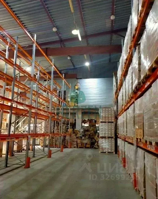 Производственное помещение в Московская область, Домодедово Востряково ... - Фото 1