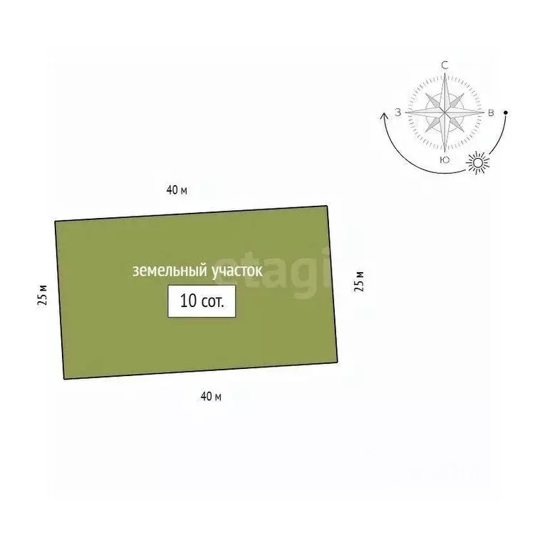 Дом в Красноярский край, Емельяновский муниципальный округ, Акварели ... - Фото 2