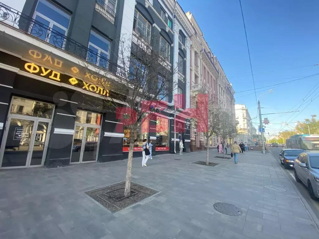 2 этаж целиком в Центре города 380 кв.м - Фото 1