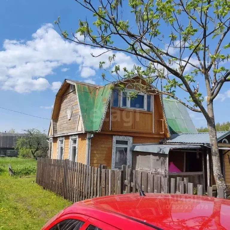 Дом в Ярославская область, Рыбинск Приморский СНТ, 36 (21 м) - Фото 1