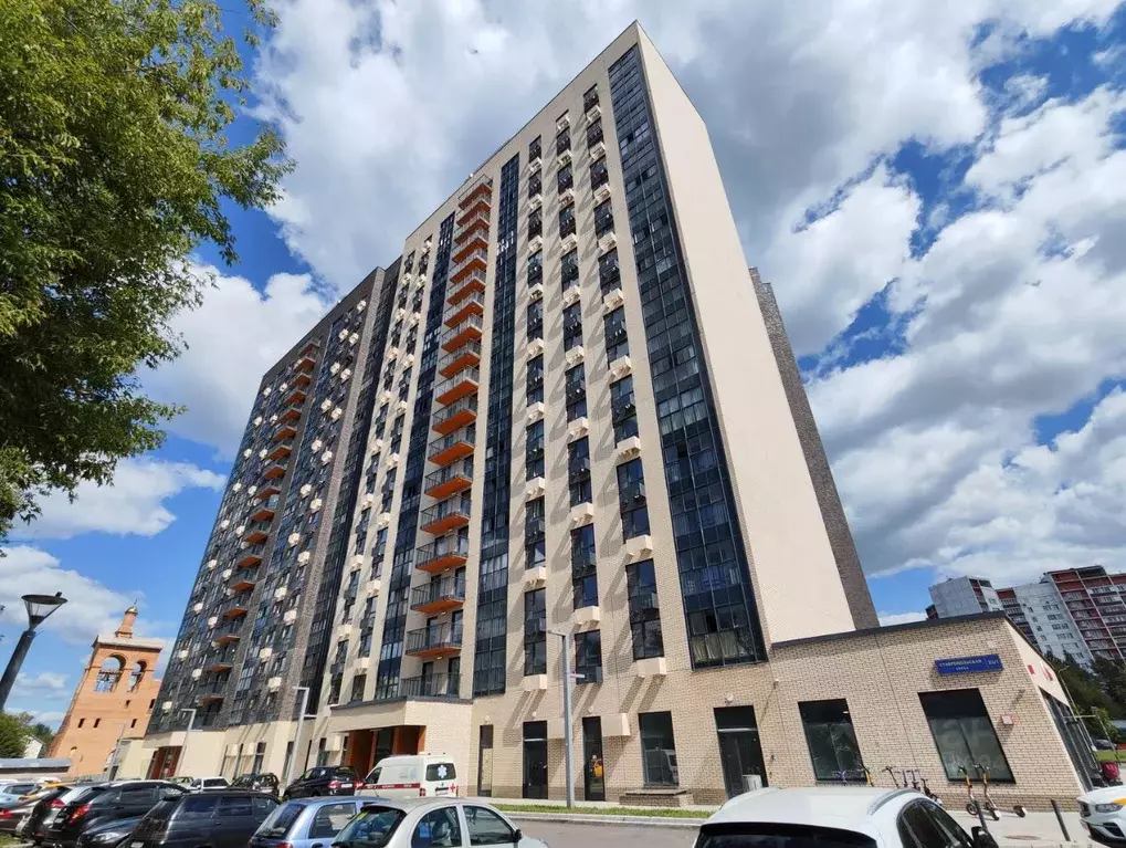 3-к кв. Москва Ставропольская ул., 23/1 (75.2 м) - Фото 0