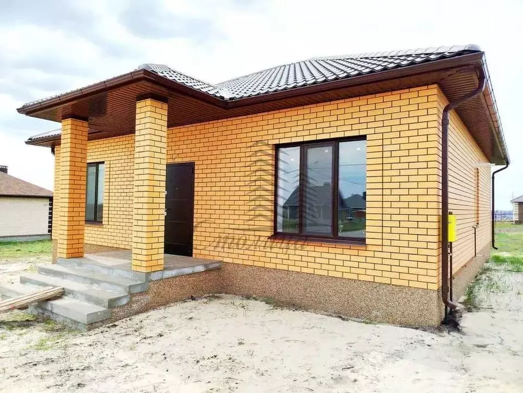 Дом в Белгородская область, Белгородский район, Дубовское с/пос, с. ... - Фото 1