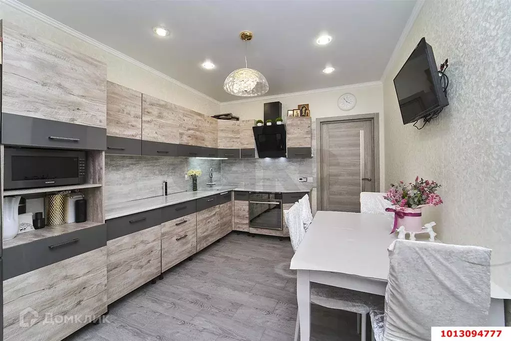Продаётся 1-к квартира, 47.3 м - Фото 1