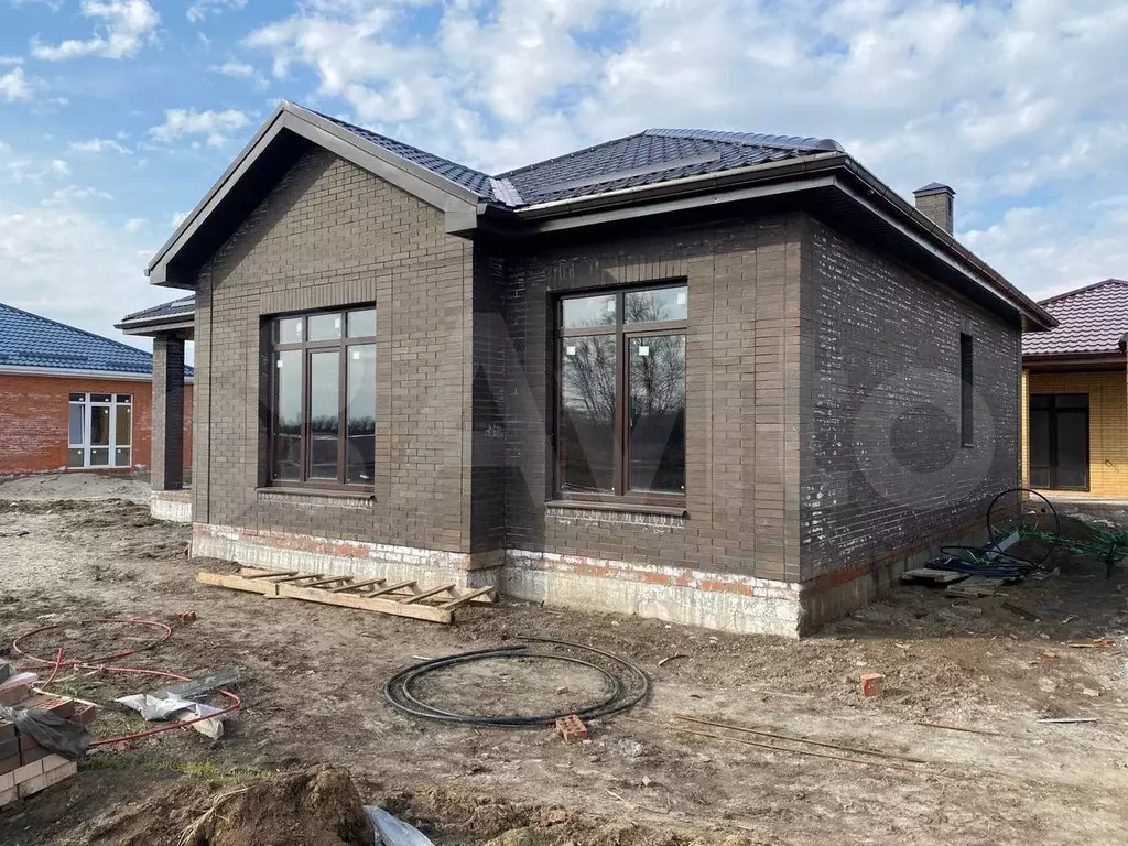 Дом 100 м на участке 5 сот. - Фото 0