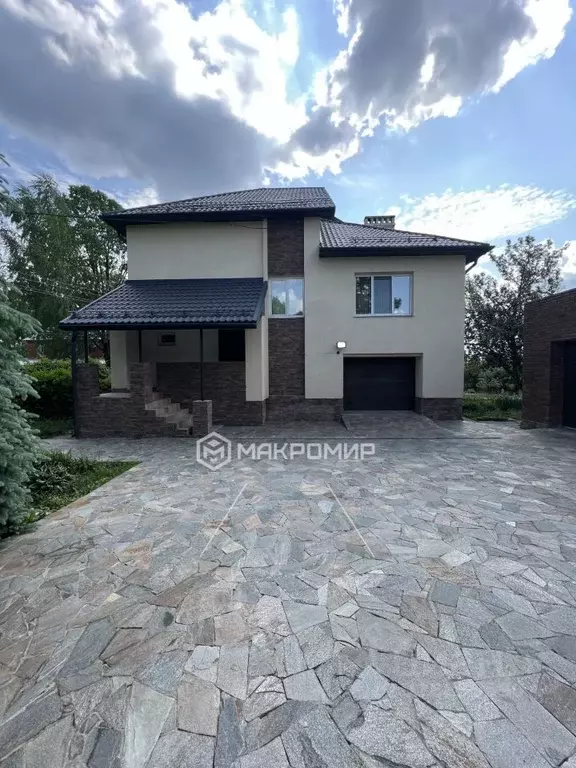 Дом в Пермский край, Пермь Калгановская ул., 56 (242 м) - Фото 1