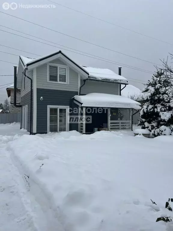 Дом в Щёлково, СНТ Нива, 57 (100 м) - Фото 2