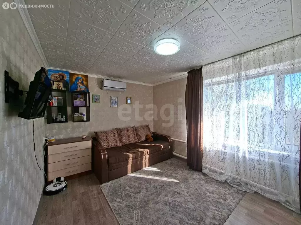 2-комнатная квартира: Ленинское, Строительная улица, 2 (44.3 м) - Фото 1