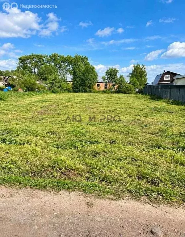 Участок в Грязовец, улица Горького, 73 (10.3 м) - Фото 1