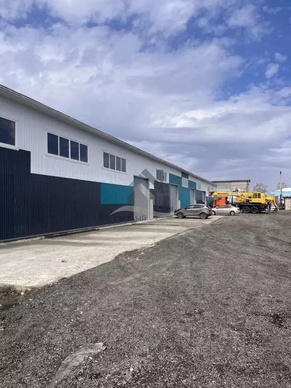 Склад в Алтайский край, Барнаул Звездная ул., 31Д (108 м) - Фото 1