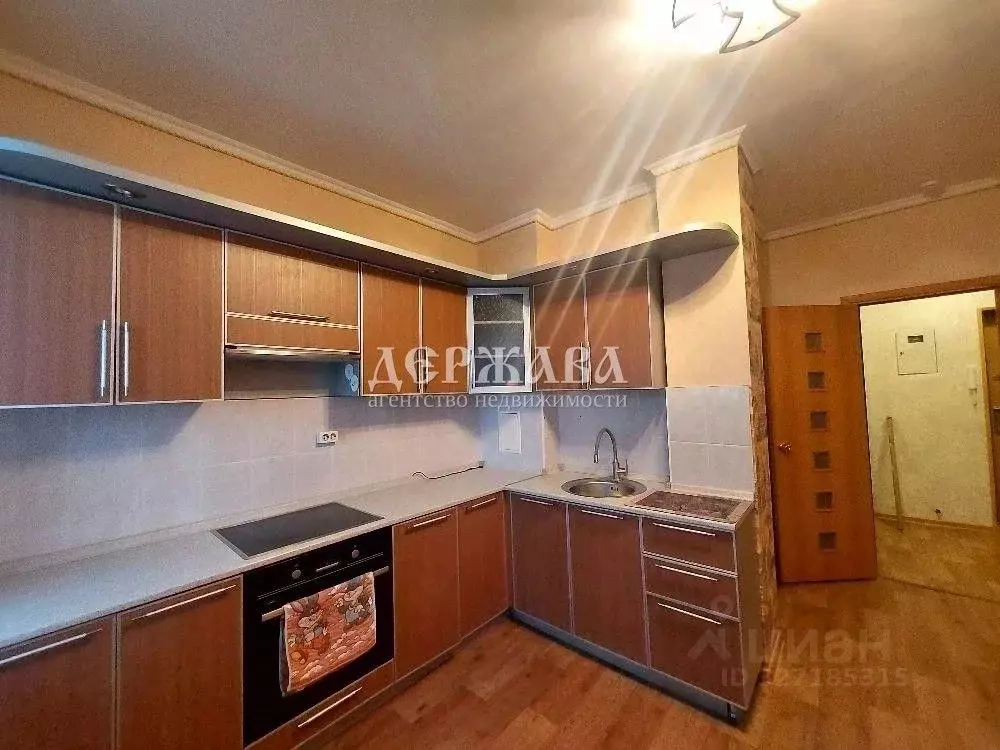 1-к кв. Белгородская область, Старый Оскол Дубрава мкр, 1 кв-л, 16 ... - Фото 1