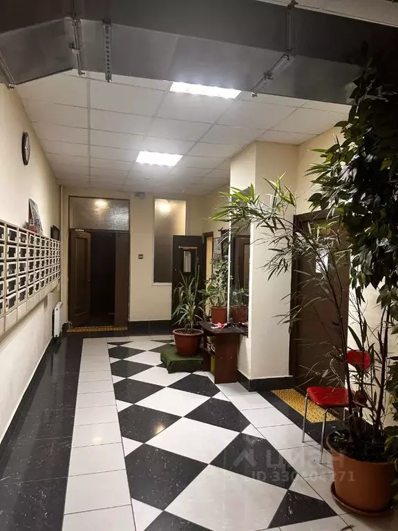 1-к кв. Москва 6-я Радиальная ул., 5к3 (51.8 м) - Фото 2
