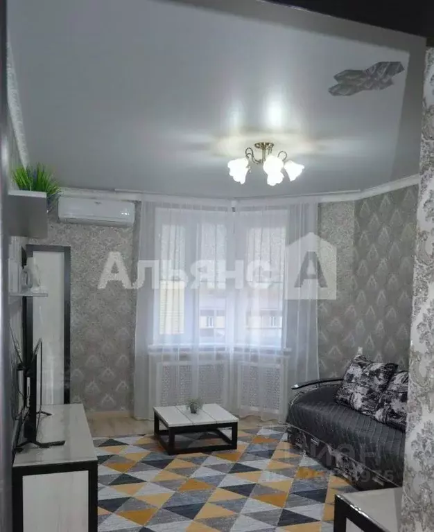 1-к кв. Ростовская область, Волгодонск ул. Гагарина, 15 (38.0 м) - Фото 2