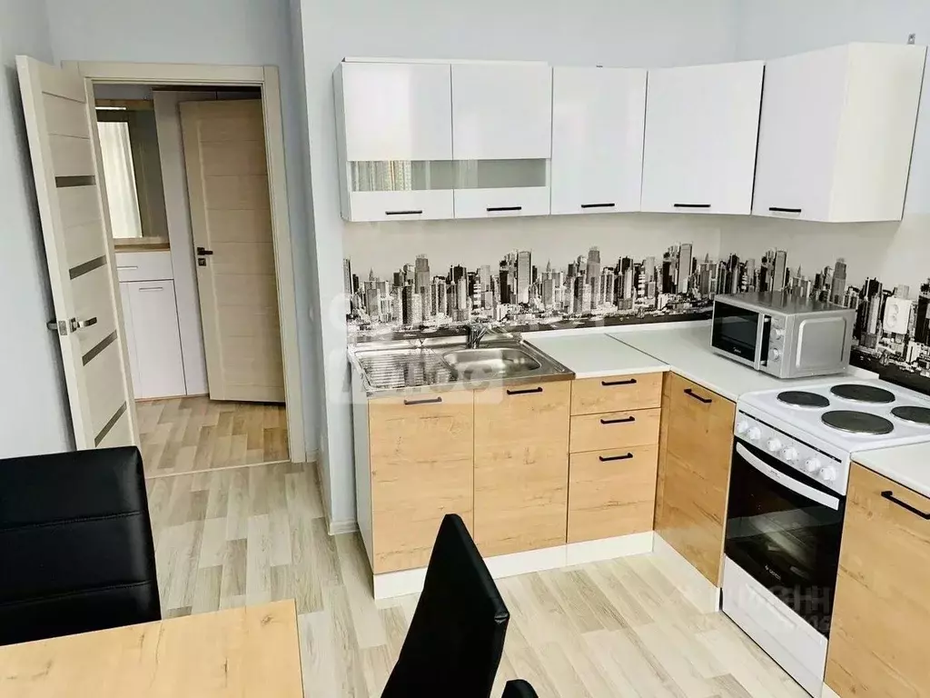 1-к кв. Свердловская область, Екатеринбург ул. Академика Парина, 35 ... - Фото 1