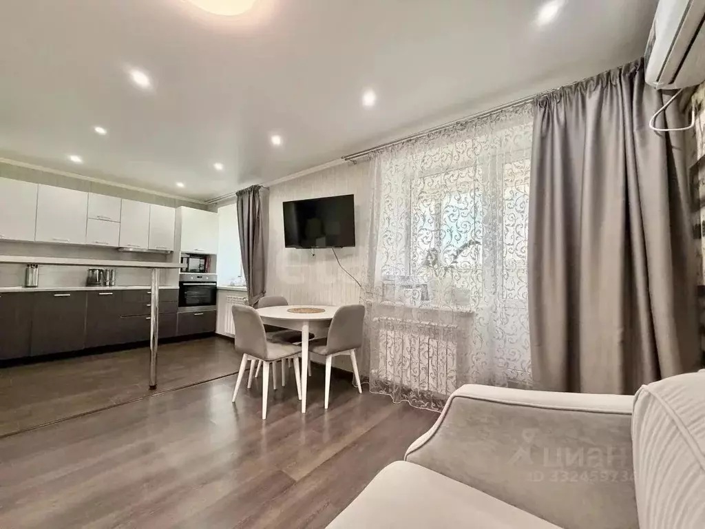 3-к кв. Татарстан, Казань ул. Рихарда Зорге, 28 (61.1 м) - Фото 2