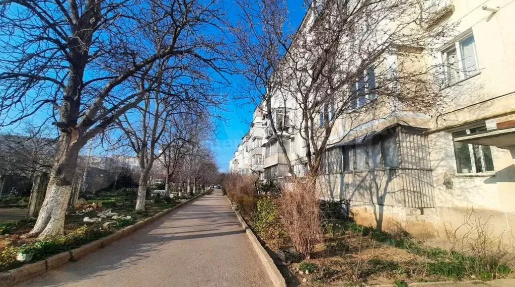 2-к кв. Севастополь ул. Бориса Михайлова, 14 (47.1 м) - Фото 0