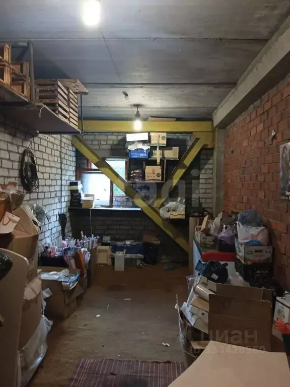 Гараж в Тюменская область, Тюмень Мурманская ул., 35 (18 м) - Фото 1