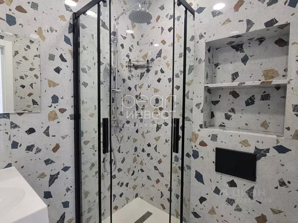 Студия Краснодарский край, Сочи Бытха мкр, ул. Ясногорская, 16/2к1 ... - Фото 2