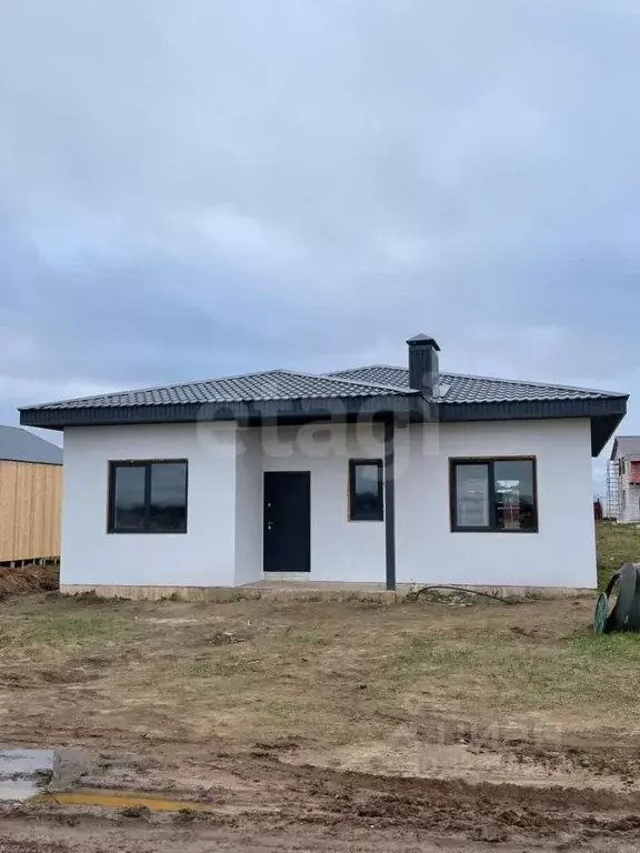 Дом в Тверская область, Калининский муниципальный округ, д. ... - Фото 1