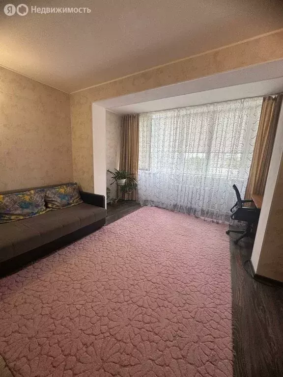 1-комнатная квартира: Ставрополь, улица 50 лет ВЛКСМ, 61 (42 м) - Фото 1