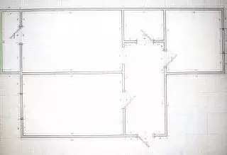 2-к кв. Московская область, Красногорск городской округ, Сабурово пгт ... - Фото 2