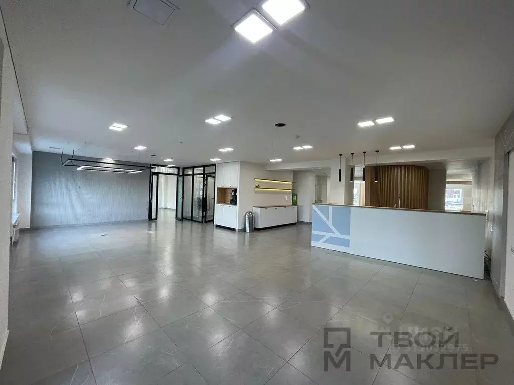 Торговая площадь в Пензенская область, Пенза ул. 65-летия Победы, 29 ... - Фото 2