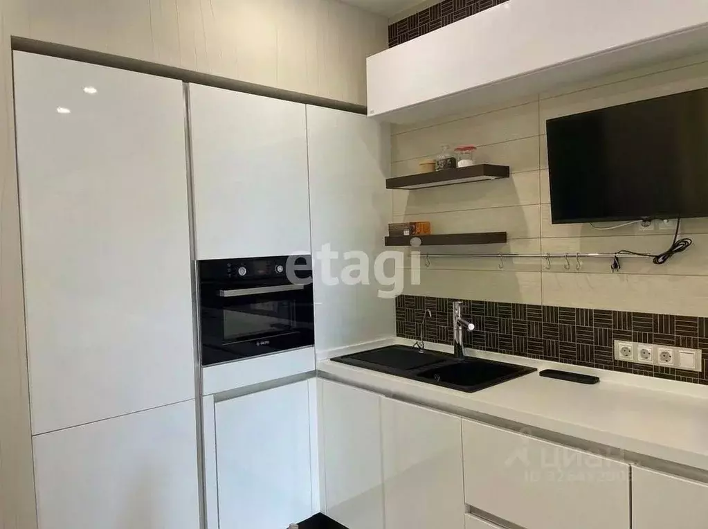 2-к кв. Москва 6-я Радиальная ул., 5к2 (56.2 м) - Фото 1