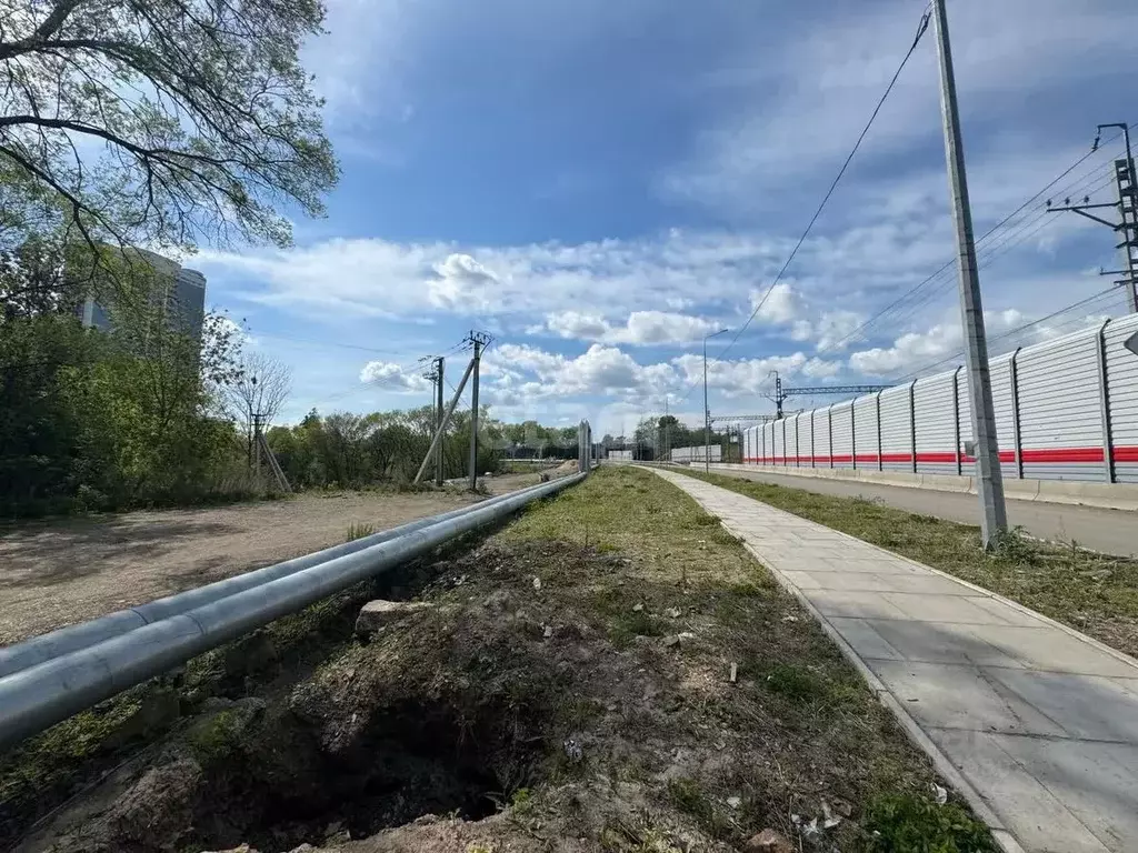 Участок в Хабаровский край, Хабаровск ул. Специалистов (15.0 сот.) - Фото 2