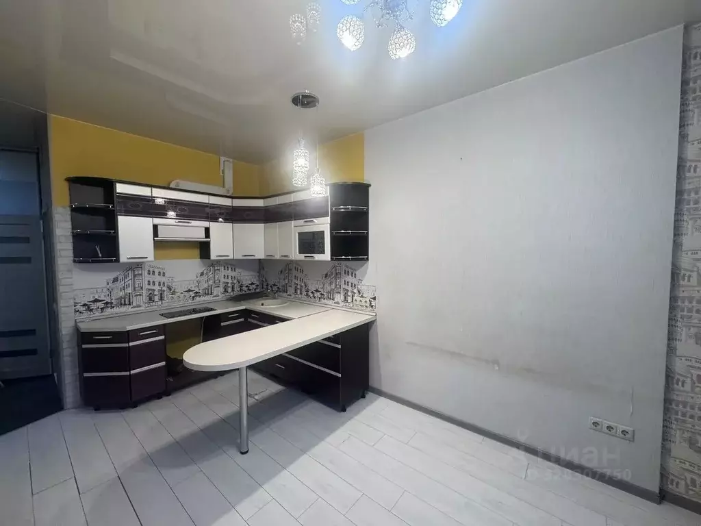 2-к кв. Кемеровская область, Кемерово Лесная Поляна жилрайон, бул. ... - Фото 1