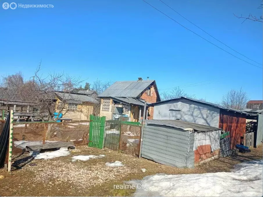 Участок в Вологда, садоводческое товарищество Труд, 4-я улица (4.1 м) - Фото 2