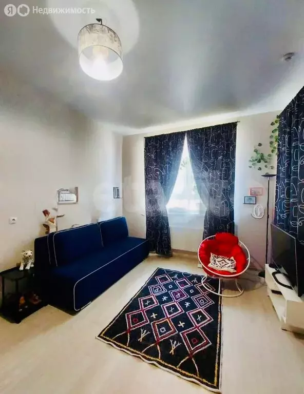 1-комнатная квартира: Пермь, улица Барамзиной, 32В (49 м) - Фото 1
