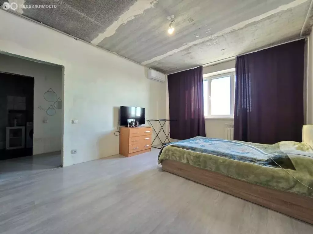 1-комнатная квартира: село Засечное, Фонтанная улица, 14 (38.9 м) - Фото 1