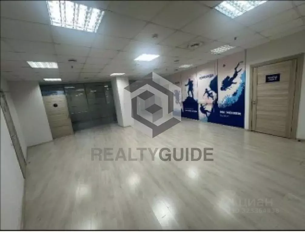 Офис в Москва Летниковская ул., 10С4 (180 м) - Фото 2