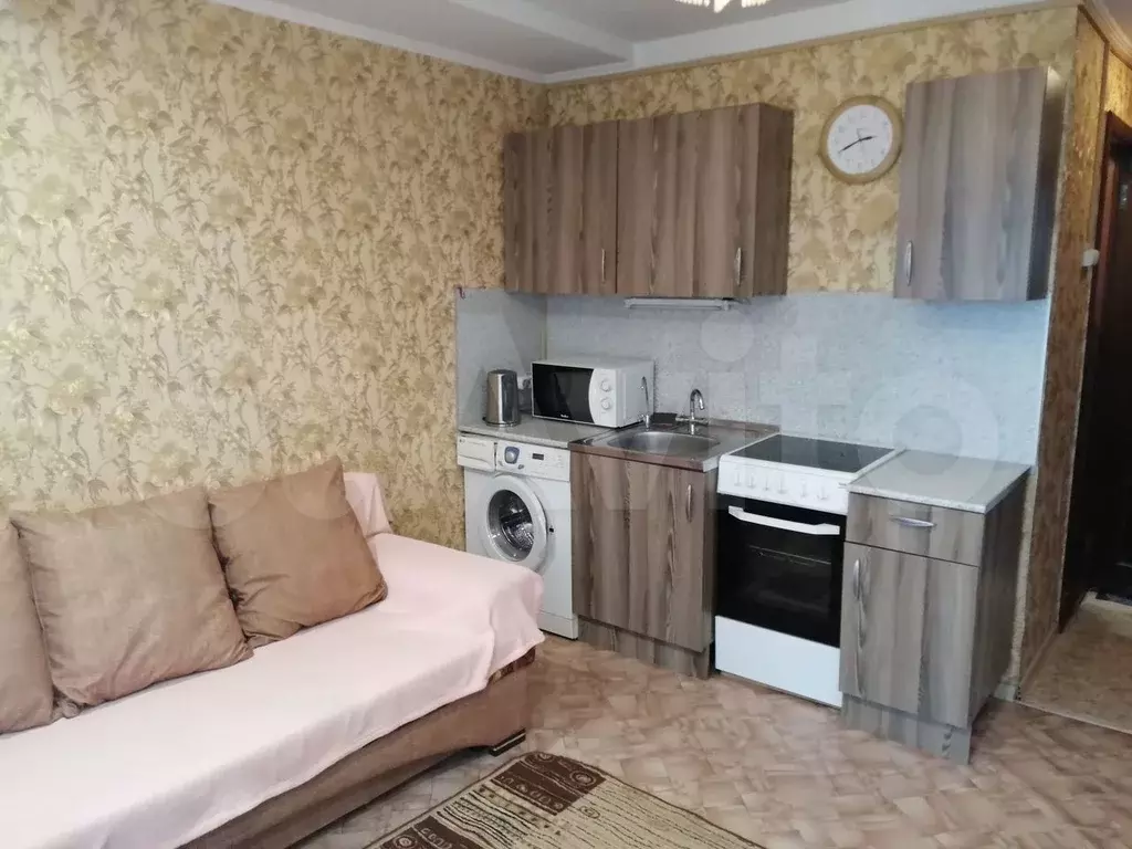 Квартира-студия, 21 м, 8/8 эт. - Фото 0