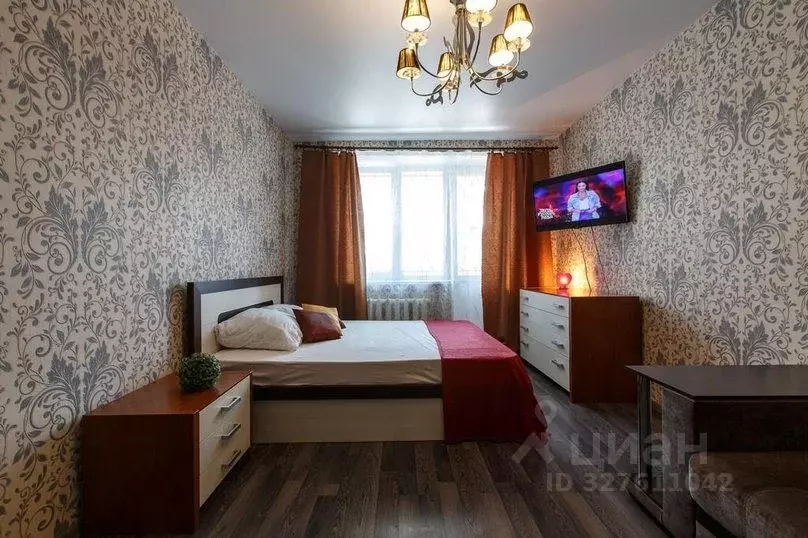 1-к кв. Самарская область, Самара Комсомольская ул., 7 (46.0 м) - Фото 2