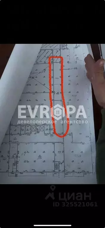 Склад в Ульяновская область, Ульяновск проезд 9-й Инженерный, 30А (320 ... - Фото 1