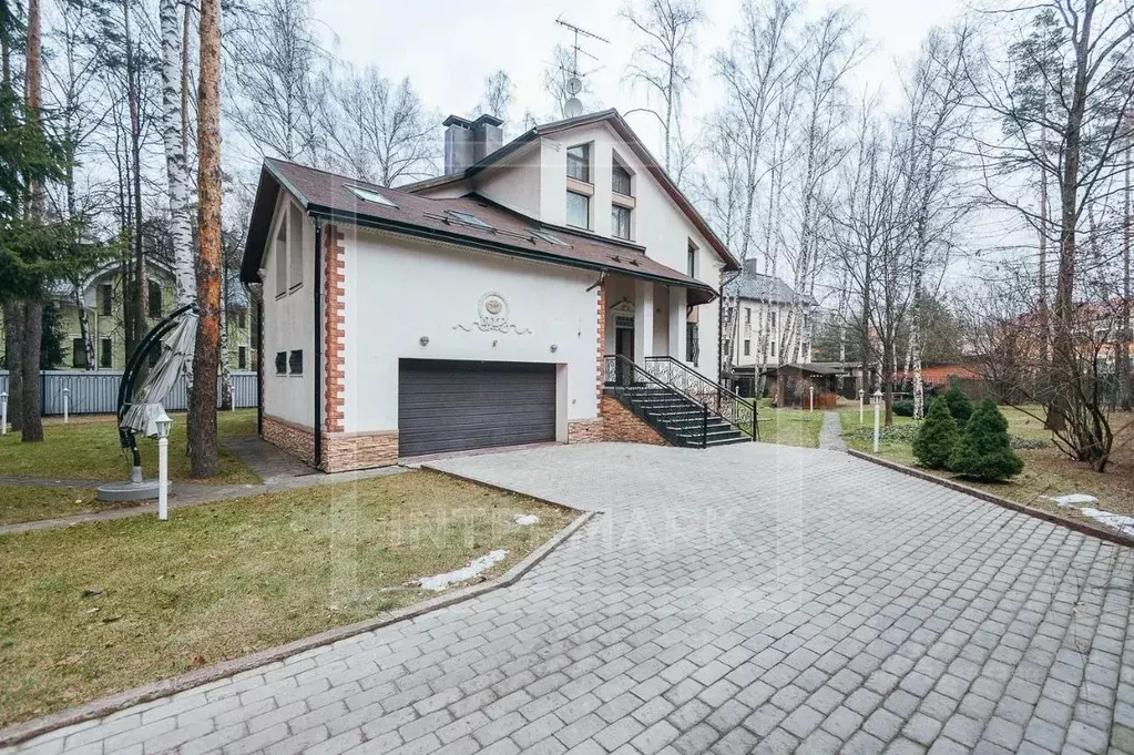 Коттедж в Московская область, Одинцовский городской округ, Заречье пгт ... - Фото 2