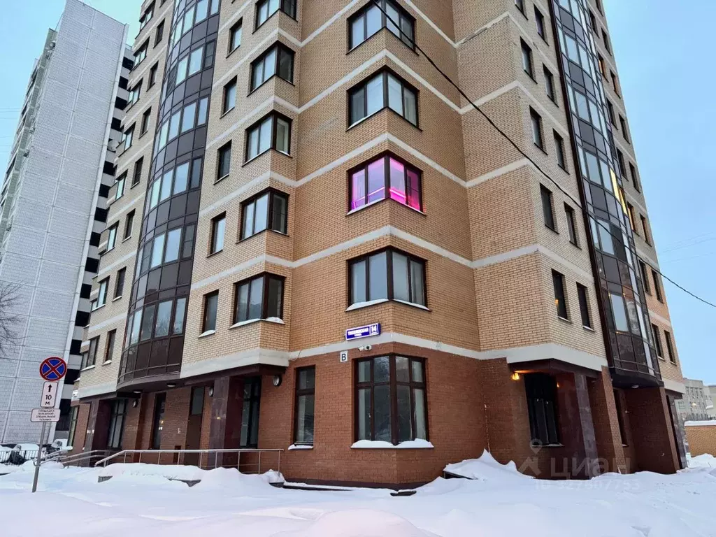 Помещение свободного назначения в Москва Тихвинская ул., 14к1 (75 м) - Фото 1