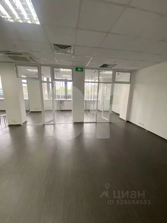 Офис в Москва ул. Бутлерова, 17 (1801 м) - Фото 1