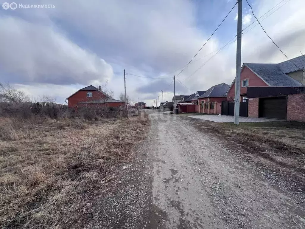 Участок в село Калинино, улица Королёва (6.7 м) - Фото 1