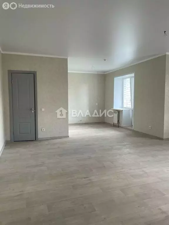 Квартира-студия: Старый Оскол, микрорайон Заречье, 11 (44.5 м) - Фото 2