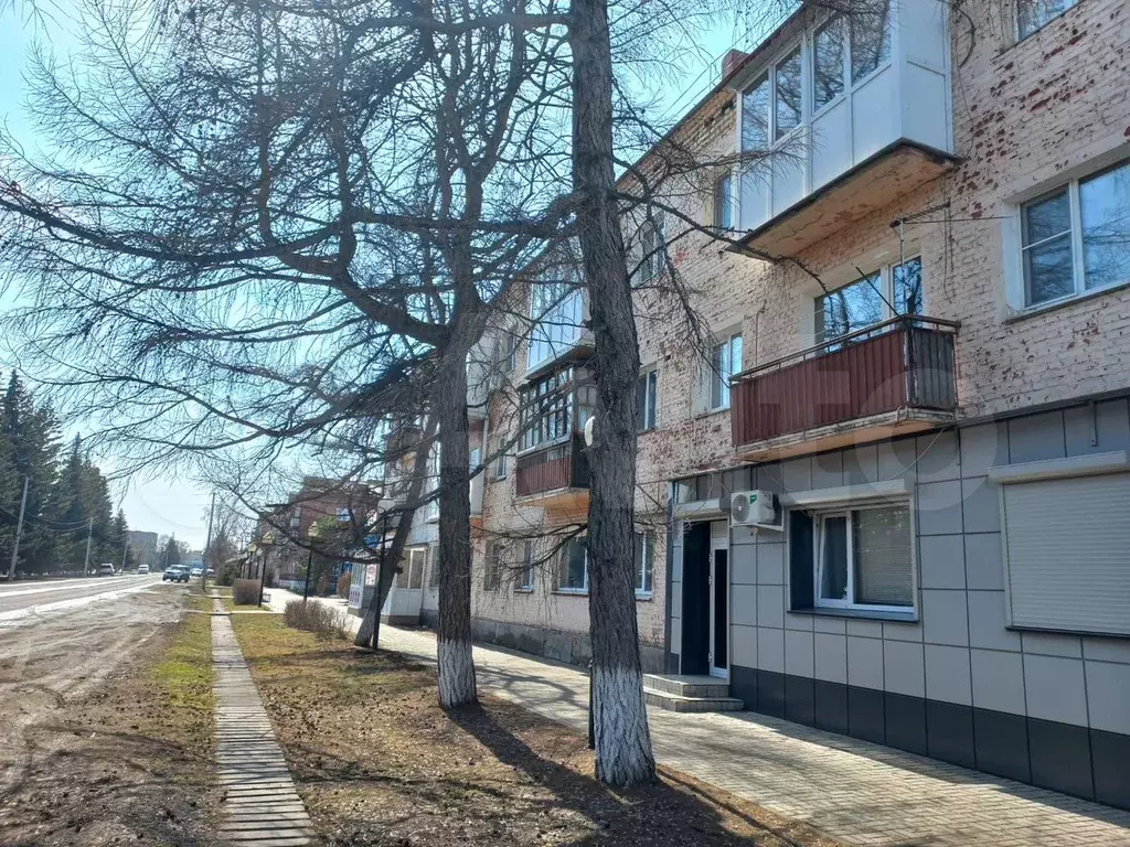 2-к. квартира, 43 м, 2/3 эт. - Фото 0