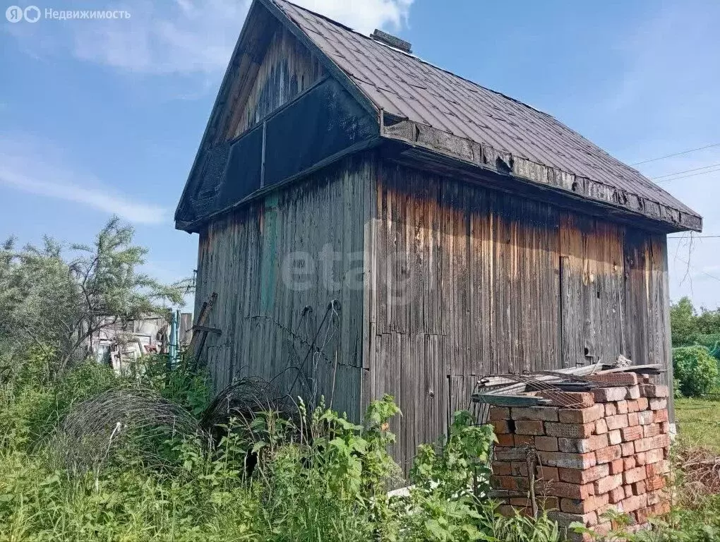 Участок в Искитимский район, Чернореченский сельсовет, ТСН Ложок-1, ... - Фото 1